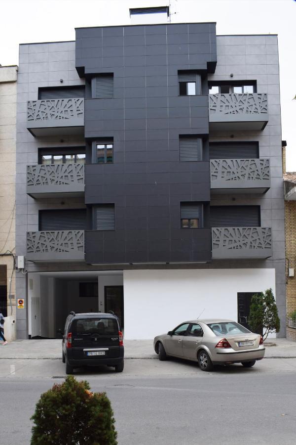 Deluxe Apartament Alcala La Real Alcalá la Real Exterior foto